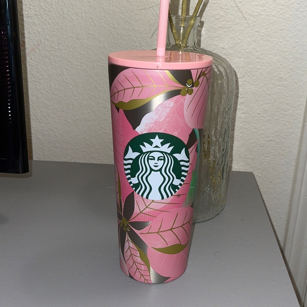 Starbucks cold tumbler